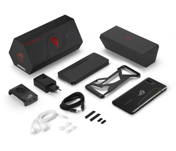 ASUS ROG Phone II ZS660KL 12/512GB Dual SIM czarny - 522033 - zdjęcie 15